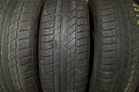 Anvelope Second Hand Continental Iarna 255/55 R18 109H