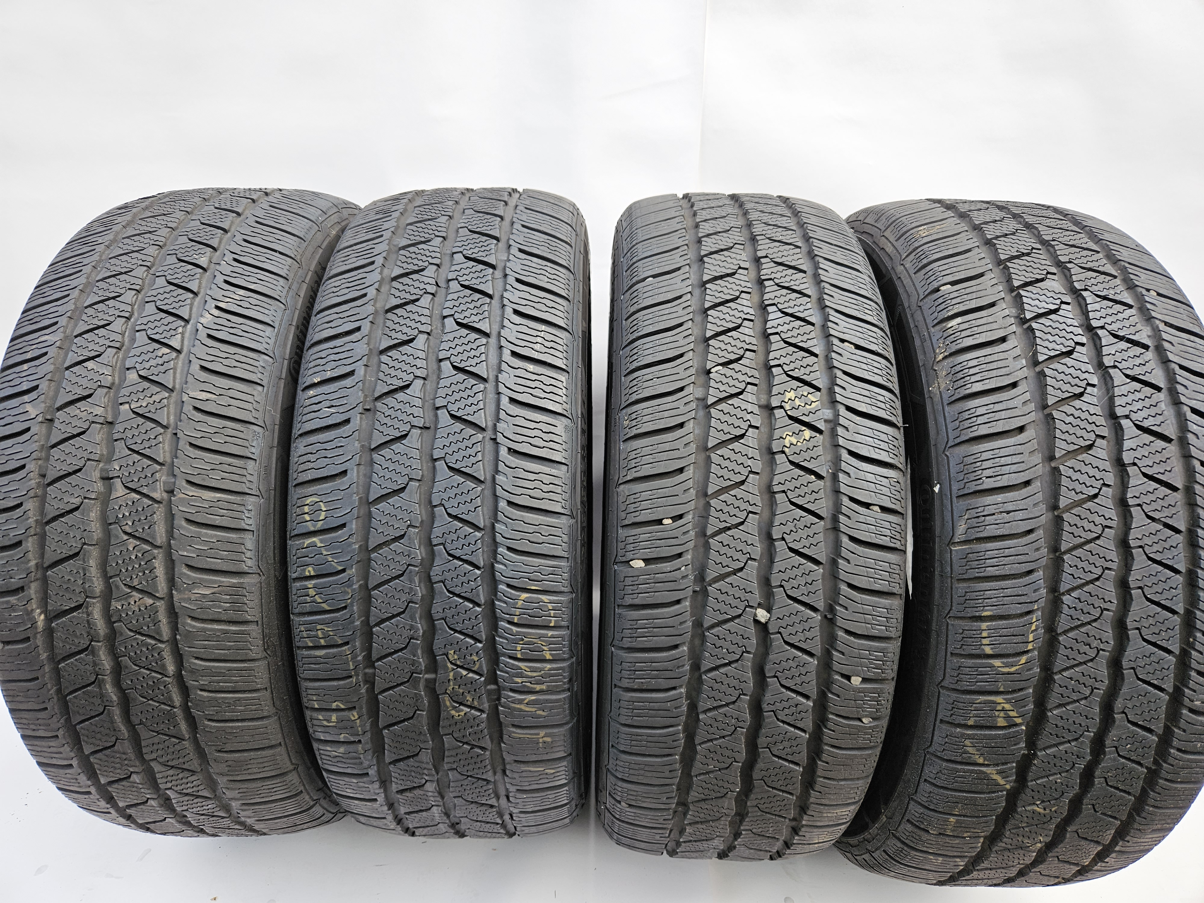 Anvelope Second Hand Continental Iarna 225/55 R17c 109/107T