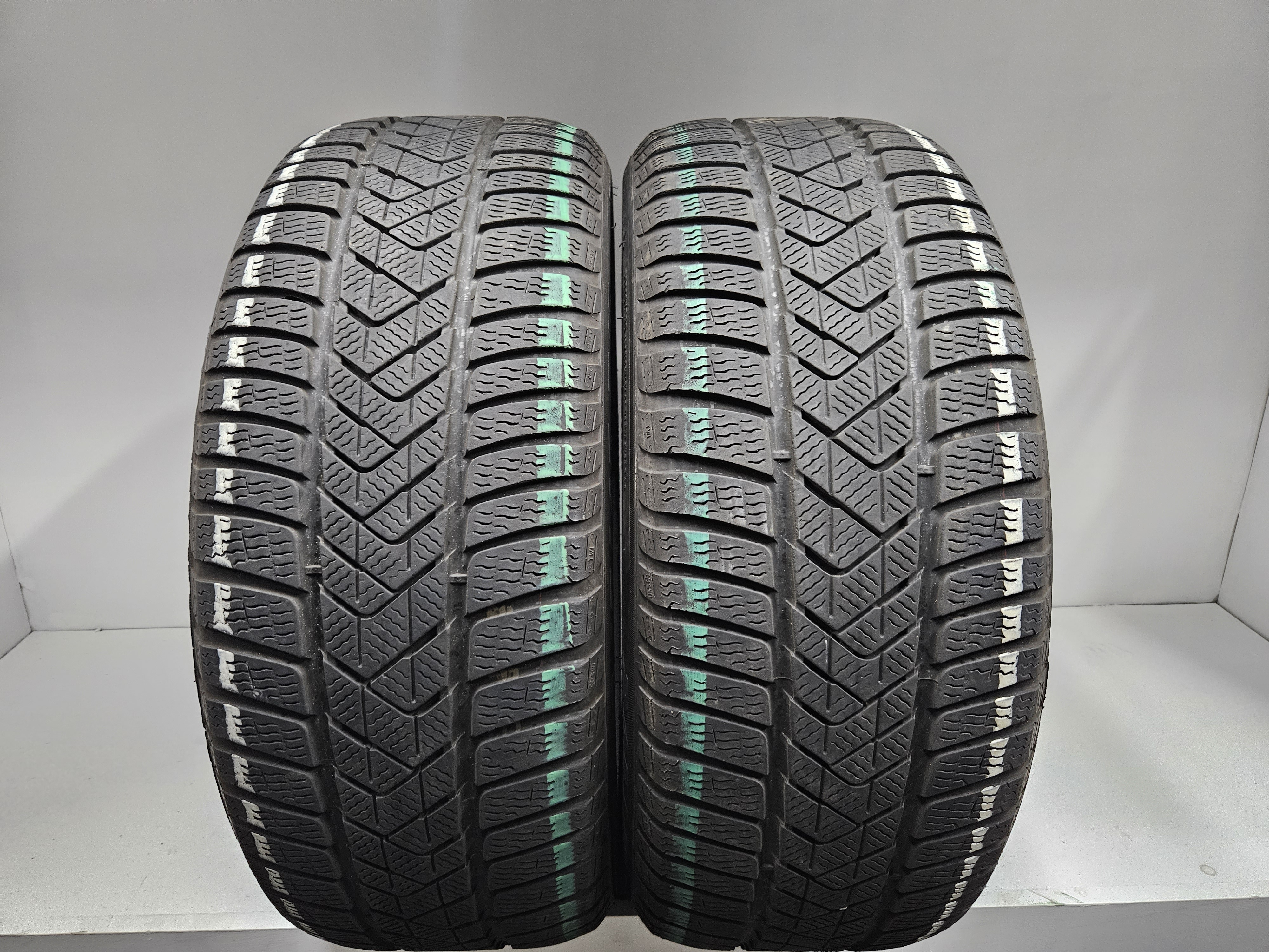 Anvelope Second Hand Pirelli Iarna 245/45 R18 100V