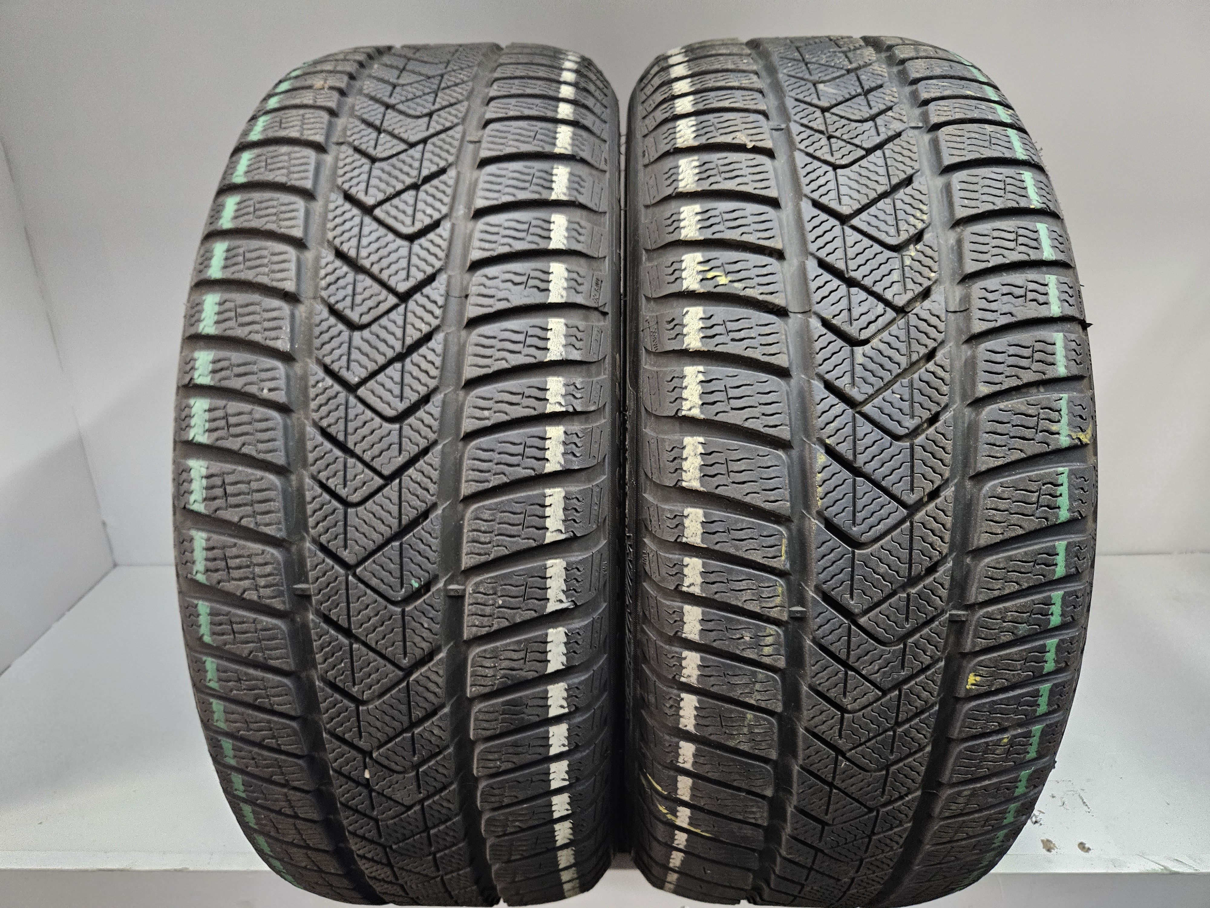 Anvelope Second Hand Pirelli Iarna 245/40 R19 98V