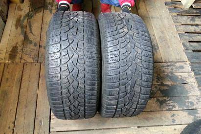 Anvelope Second Hand Dunlop Iarna - 225/60 R17 99H
