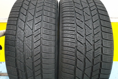 Anvelope Second Hand Continental Iarna - 225/40 R18 92V