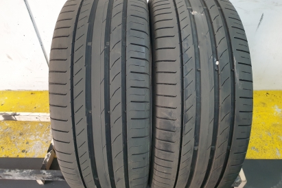 Anvelope Second Hand Continental Vara - 245/45 R19 98W