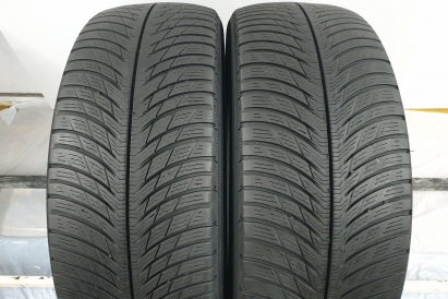Anvelope Second Hand Michelin Iarna - 255/55 R18 109V