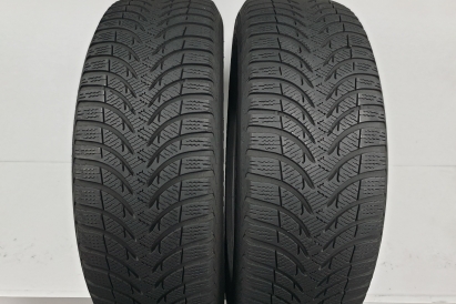 Anvelope Second Hand Michelin Iarna - 215/60 R17 100H