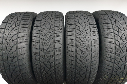 Anvelope Second Hand Dunlop Iarna - 215/60 R17 99H
