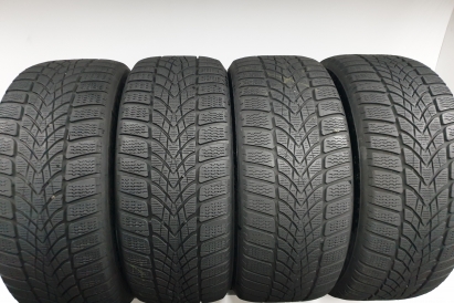 Anvelope Second Hand Dunlop Iarna - 225/50 R17 94H