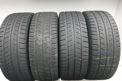 Anvelope Second Hand Continental Iarna - 235/65 R16C 121/119R