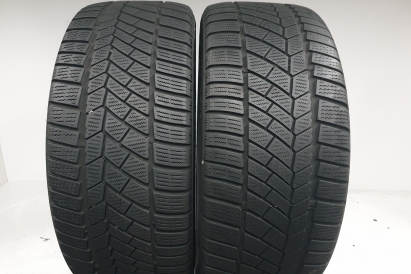 Anvelope Second Hand Continental Iarna - 245/45 R18 100V