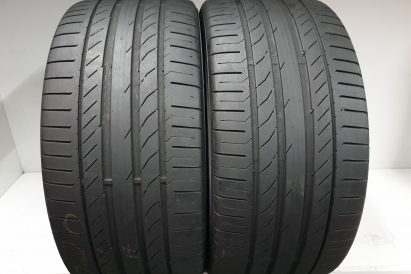 Anvelope Second Hand Continental Vara - 275/45 R20 106W