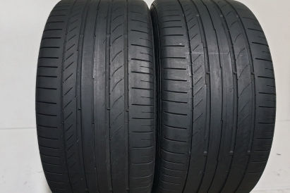 Anvelope Second Hand Continental Vara - 245/40 R17 91W
