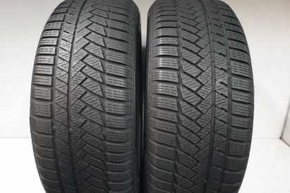 Anvelope Second Hand Continental Iarna - 235/55 R19 101H