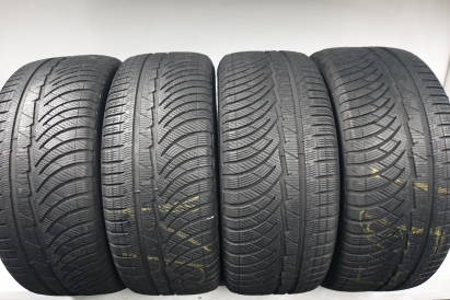 Anvelope Second Hand Michelin Iarna - 245/45 R18 100V