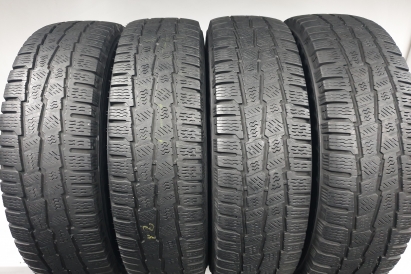 Anvelope Second Hand Michelin Iarna - 205/75 R16C 110/108R
