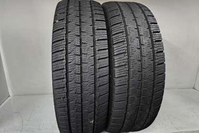 Anvelope Second Hand Continental Iarna - 225/75 R16C 118R