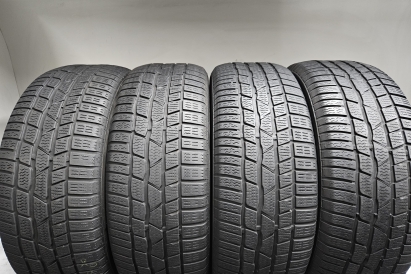 Anvelope Second Hand Continental Iarna - 225/55 R17 101V