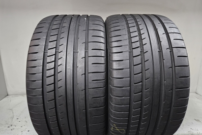 Anvelope Second Hand Goodyear Vara - 285/35 R18 97Y