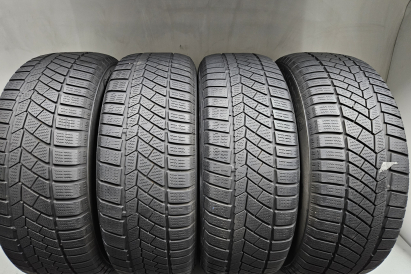 Anvelope Second Hand Continental Iarna - 205/60 R16 92H