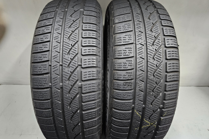 Anvelope Second Hand Continental Iarna - 205/60 R16 92H