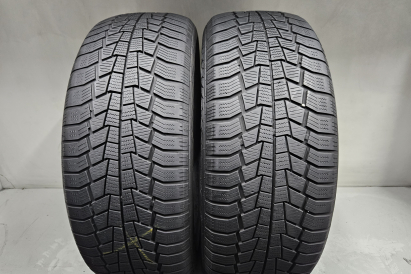 Anvelope Second Hand Gislaved Iarna - 225/55 R17 101V