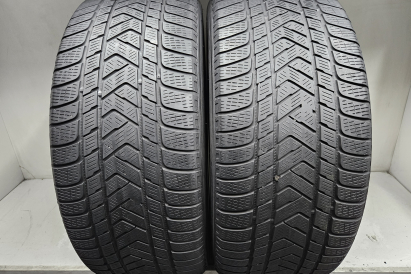 Anvelope Second Hand Pirelli Iarna - 275/50 R20 109V