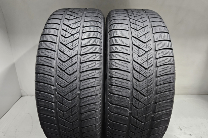 Anvelope Second Hand Pirelli Iarna - 235/55 R19 101H