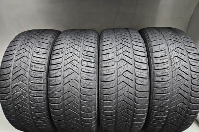 Anvelope Second Hand Pirelli Iarna - 255/45 R19 104H