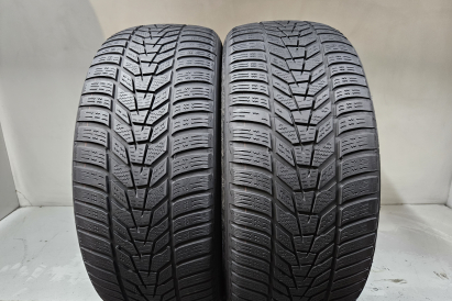 Anvelope Second Hand Hankook Iarna - 225/50 R18 99V