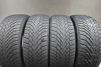 Anvelope Second Hand Continental Iarna - 205/55 R16 91H