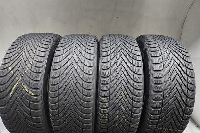 Anvelope Second Hand Pirelli Iarna - 205/55 R16 91H