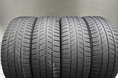 Anvelope Second Hand Continental Iarna - 205/65 R16C 107/105T