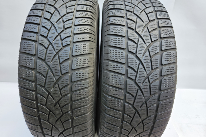 Anvelope Second Hand Dunlop Iarna - 225/60 R17 99H
