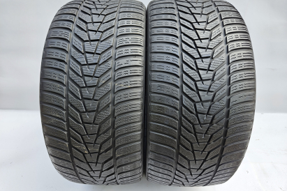 Anvelope Second Hand Hankook Iarna - 235/35 R19 91W