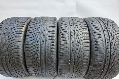 Anvelope Second Hand Hankook Iarna - 235/35 R19 91W