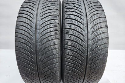 Anvelope Second Hand Michelin Iarna - 235/55 R18 104H