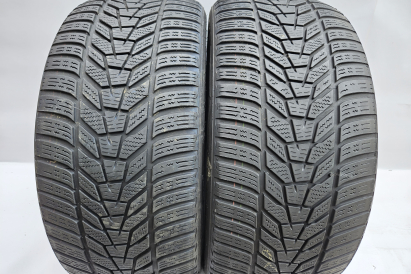 Anvelope Second Hand Hankook Iarna - 235/40 R18 95V