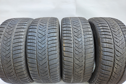 Anvelope Second Hand Pirelli Iarna - 235/45 R18 98V