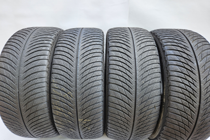 Anvelope Second Hand Michelin Iarna - 235/45 R18 98V