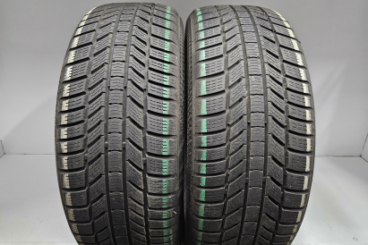 Anvelope Second Hand Continental Iarna - 215/50 R18 92V