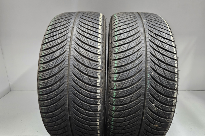 Anvelope Second Hand Michelin Iarna - 235/40 R18 95V