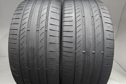 Anvelope Second Hand Continental Vara - 275/45 R21 107Y