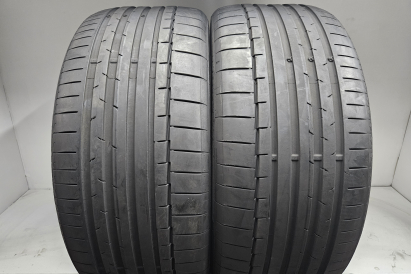 Anvelope Second Hand Continental Vara - 275/45 R21 107Y