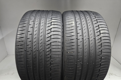 Anvelope Second Hand Continental Vara - 315/35 R21 111Y