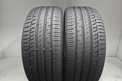 Anvelope Second Hand Continental Vara - 245/45 R19 98V