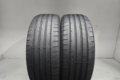 Anvelope Second Hand Dunlop Vara - 215/55 R17 94Y