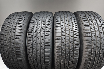 Anvelope Second Hand Continental Iarna - 215/65 R17 99T