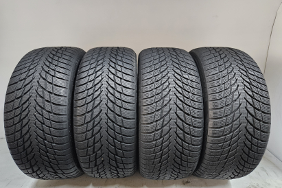 Anvelope Second Hand Nokian Iarna - 215/40 R17 87V