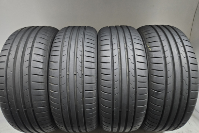 Anvelope Second Hand Dunlop Vara - 205/55 R16 91V
