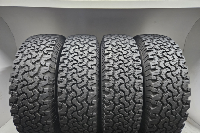 Anvelope Second Hand Bf goodrich T/A Vara - 245/75 R17 121/118P