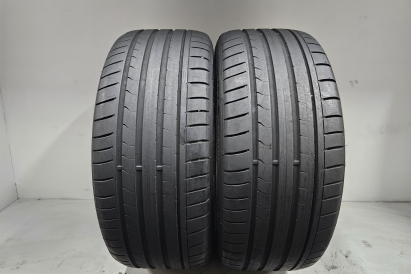 Anvelope Second Hand Dunlop Vara - 245/35 R20 95Y